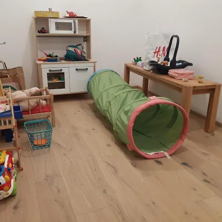 Haus Der Freundschaft - Kinder- Und Jugendgästehaus Für Gruppen Hostel